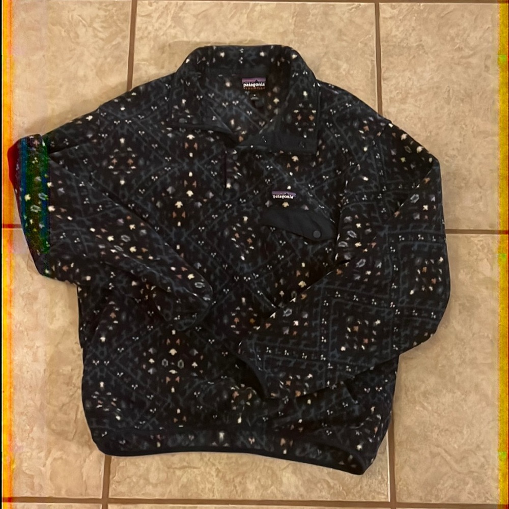 Patagonia Synchilla Snap T Pullover